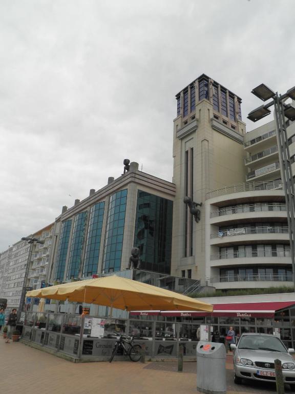 Bc Studios Blankenberge Εξωτερικό φωτογραφία